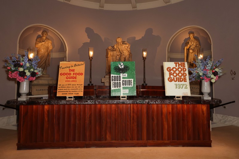 The Good Food Guide Awards 2024 in pictures
